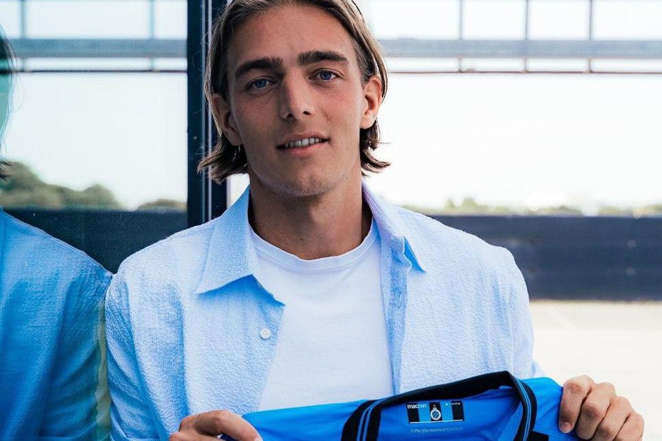 Casper Nielsen. 