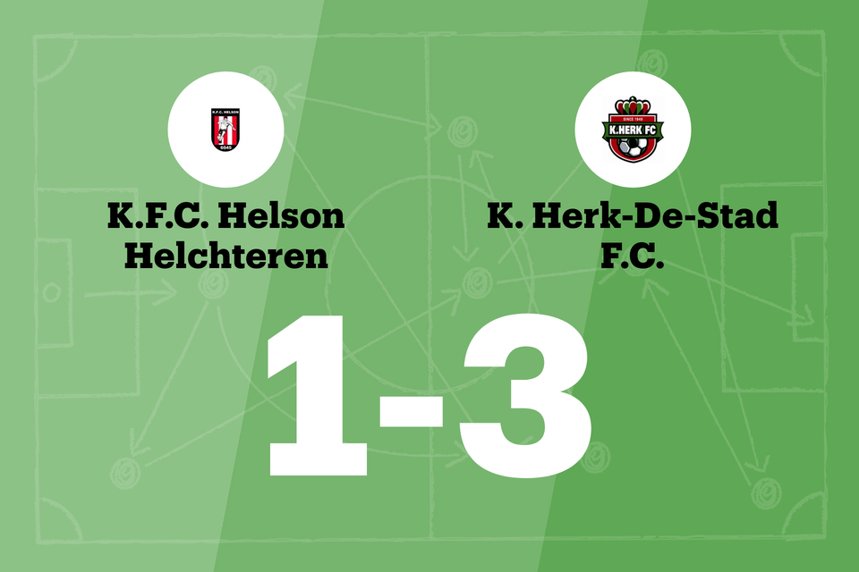KFC Helson - Herk-de-Stad FC