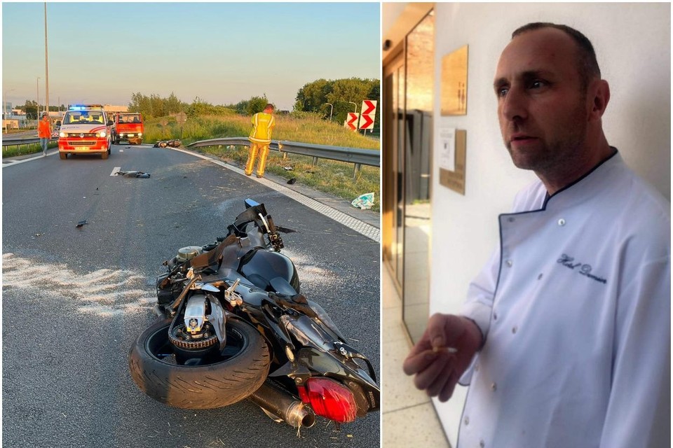 Niko Vandenbroucke overleed zondag aan de gevolgen van een zwaar verkeersongeval dat vorige week dinsdag plaatsvond. 