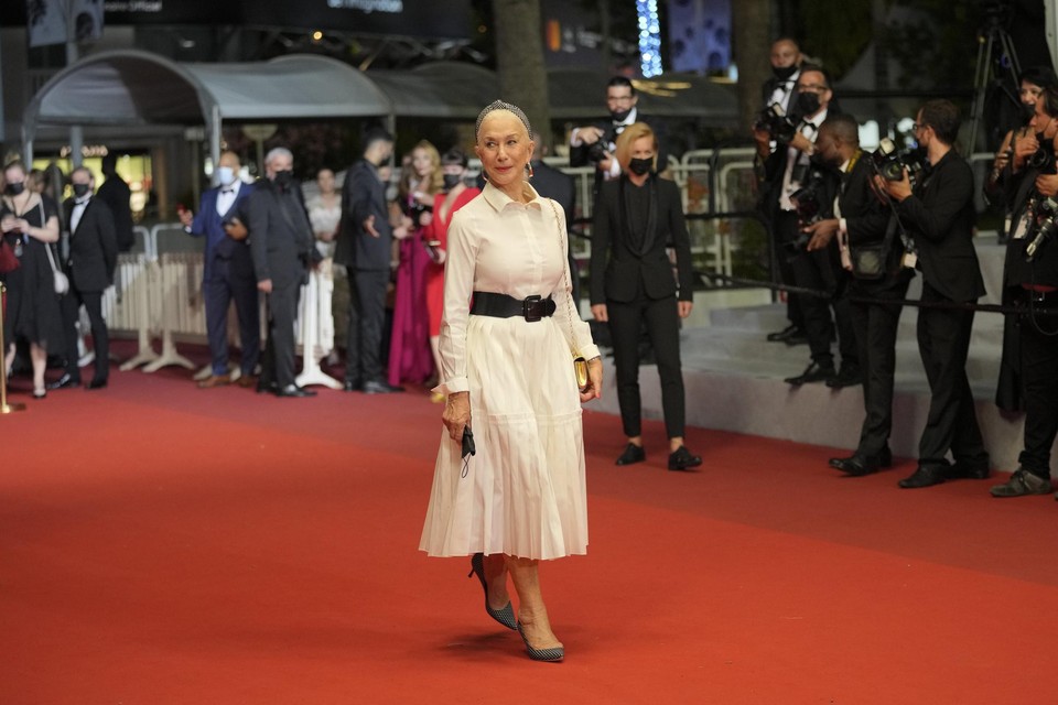Helen Mirren 