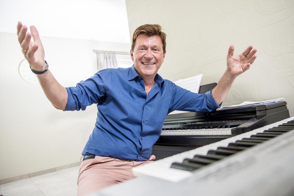Het nieuwe album van Jo Vally is meteen een voltreffer.