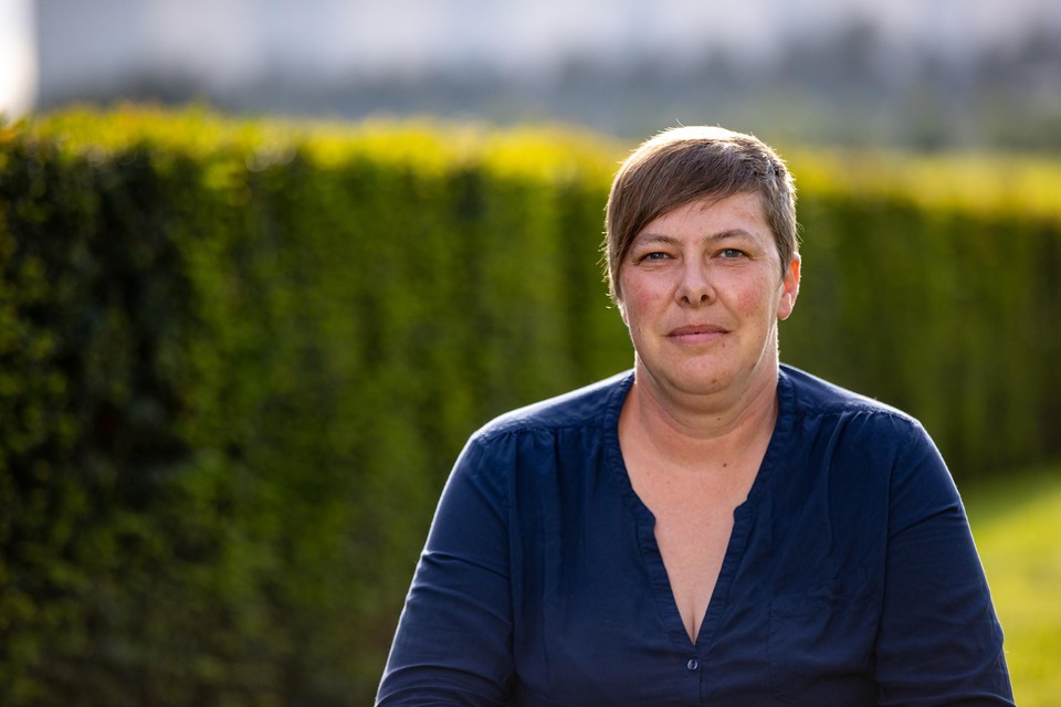 Eveline Van de Ginste  