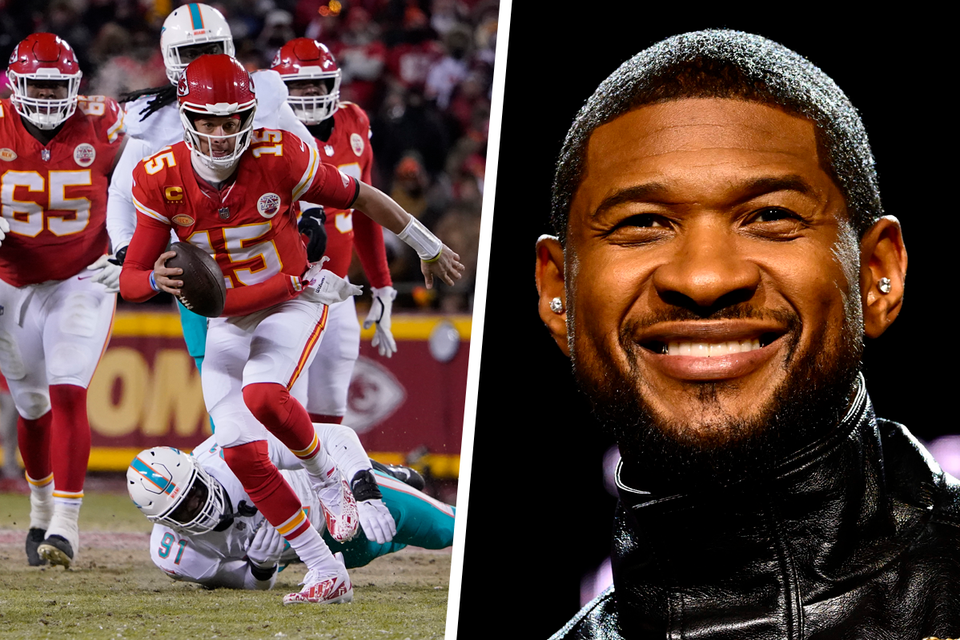 Het kwam toch ietwat als een verrassing: dit jaar mag R&amp;B-zanger Usher zorgen voor spektakel tijdens de ‘half time show’ van de Super Bowl.