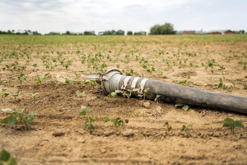 Governor expands withdrawal prohibition from uncomfortable watercourses in East Flanders (inland)