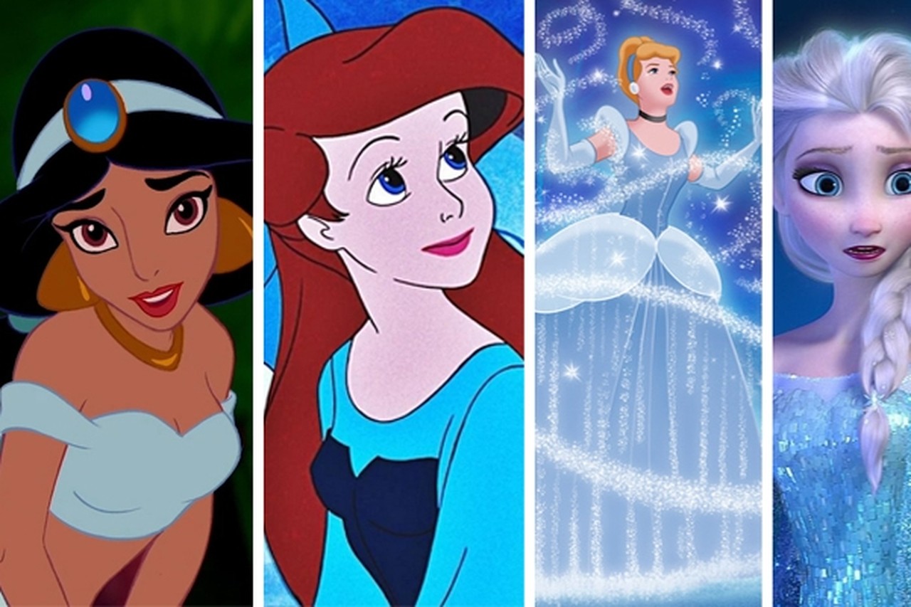 Wens benzine hersenen Waarom prinsessen van Disney vaak blauwe jurken dragen | Het Nieuwsblad  Mobile