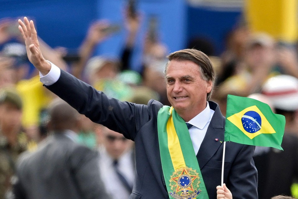 Tijdens het bewind van Jair Bolsonaro sukkelde Brazilië weer op de wereldkaart van de honger. Onzin, zei hij. “In Brazilië bestaat honger eigenlijk niet.”  