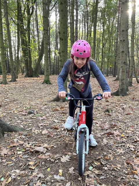 Wie een abonnement heeft, kan zijn kind op een goed onderhouden fiets laten rijden. 