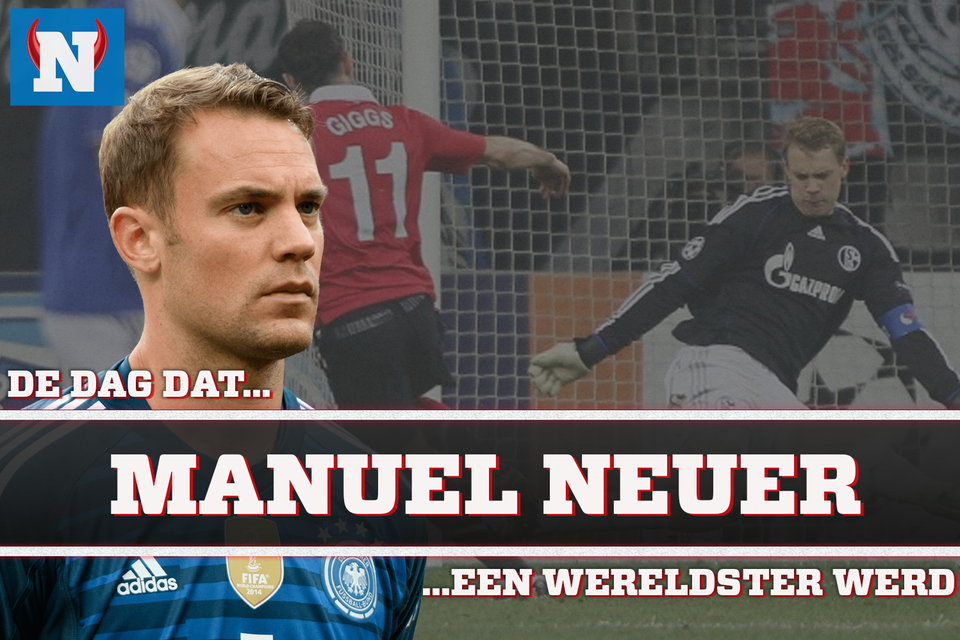 Manuel Neuer.