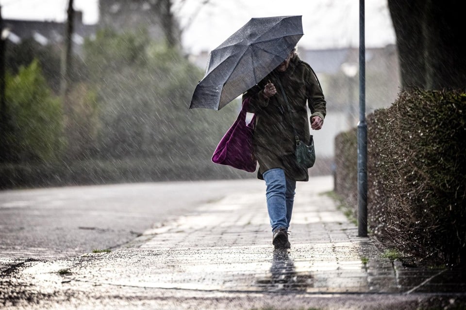 After the heat, the thunderstorm comes: rain showers on the way that can be intense in the south of the country