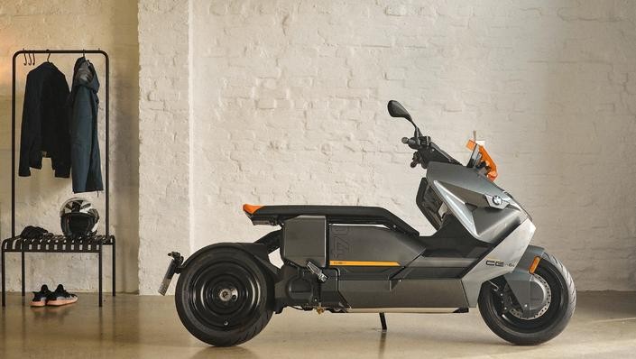 BMW revolutie”: de snelste aller scooters én hij is elektrisch | Het Nieuwsblad Mobile