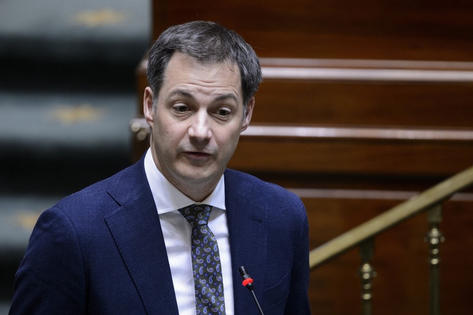 Alexander De Croo