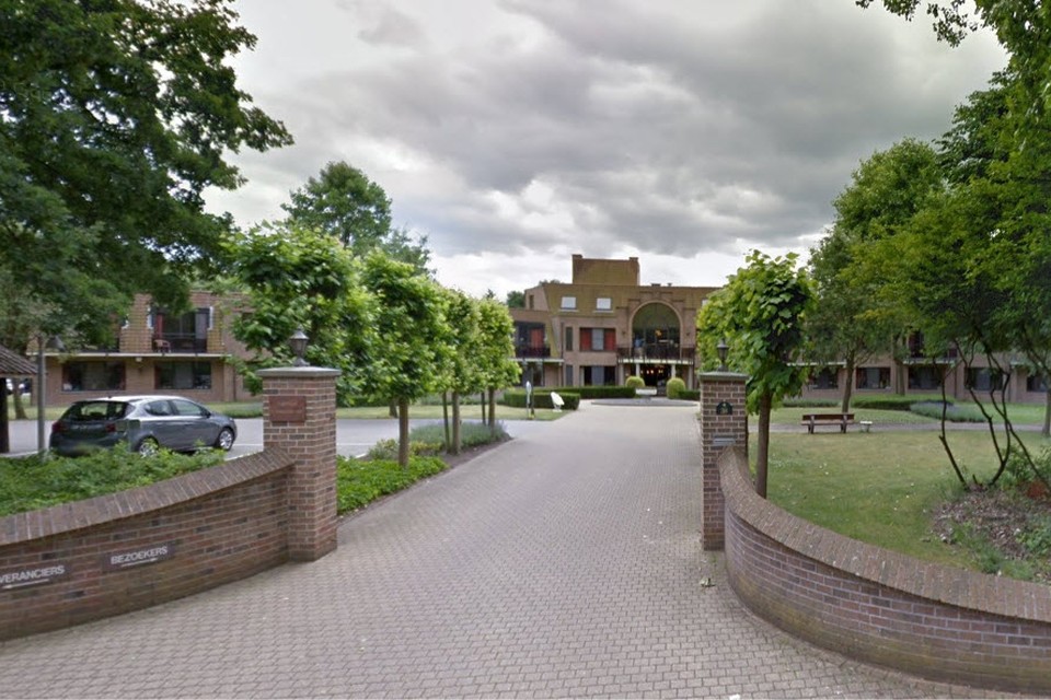 Het woon-zorgcentrum in Oud-Turnhout 