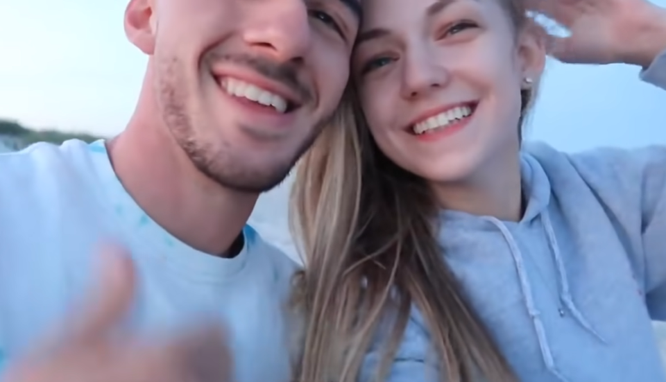 “Gabby” en Brian deelden veel video’s van hun reis met de camper