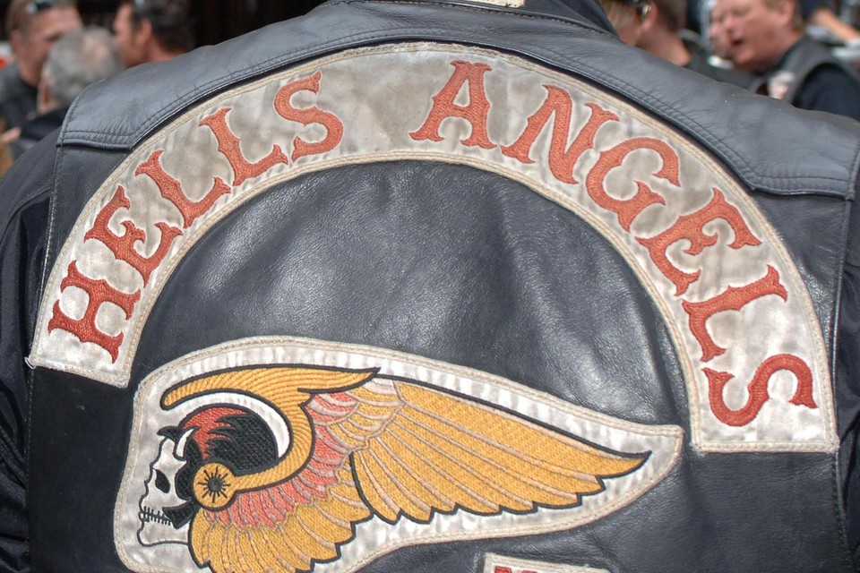 Hells Angels байкер клуб