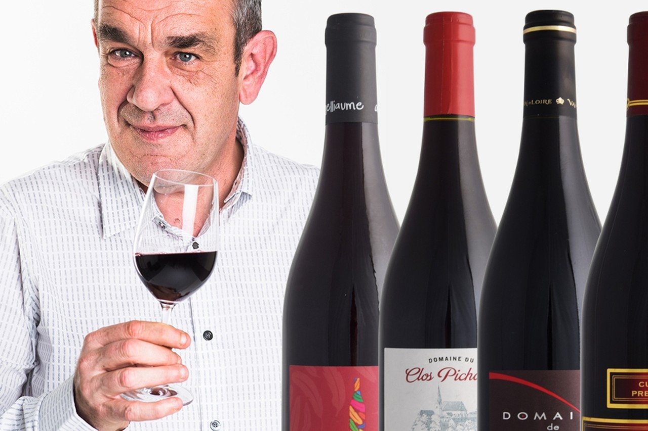 Evolueren vuist Zinloos Onze wijnkenner Alain Bloeykens proeft rode wijn uit de koelkast | Het  Nieuwsblad Mobile