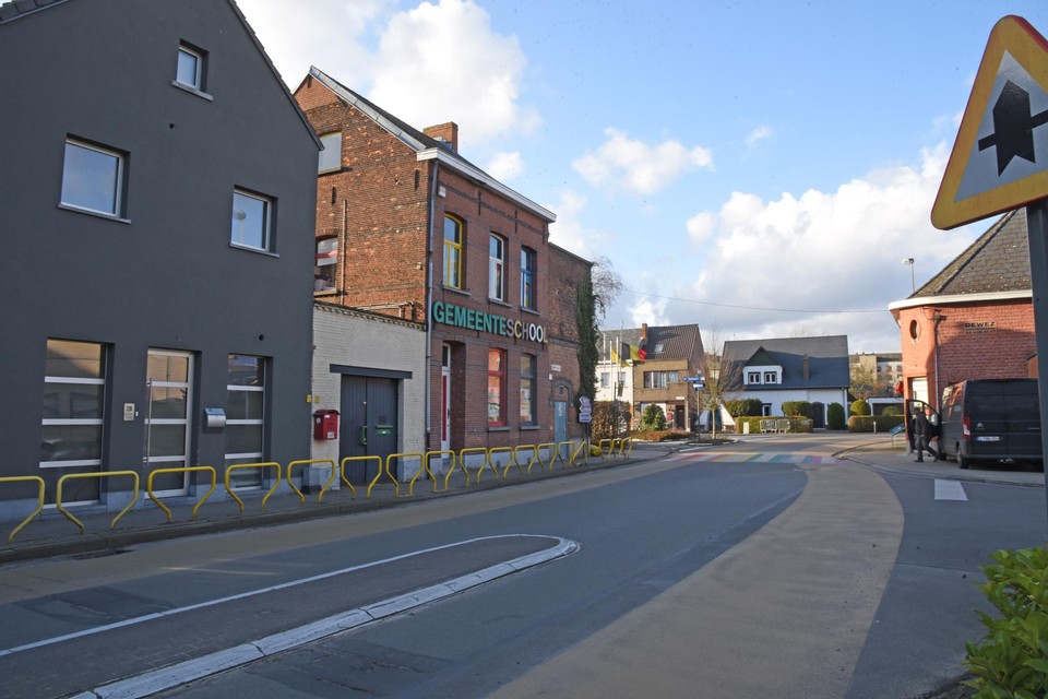Het kruispunt aan De Toverboon is een van de knelpunten die de stad wil aanpakken.