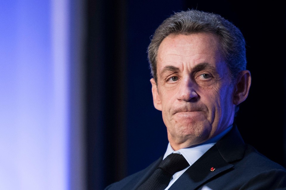 Nicolas Sarkozy 