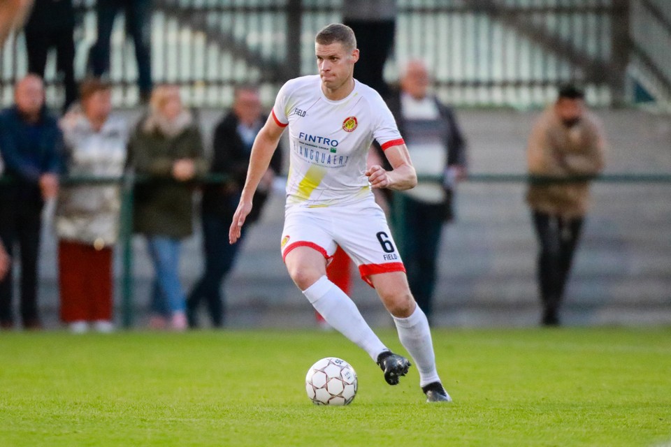 Jens Van De Wiele: “We moeten zondag sowieso winnen.”