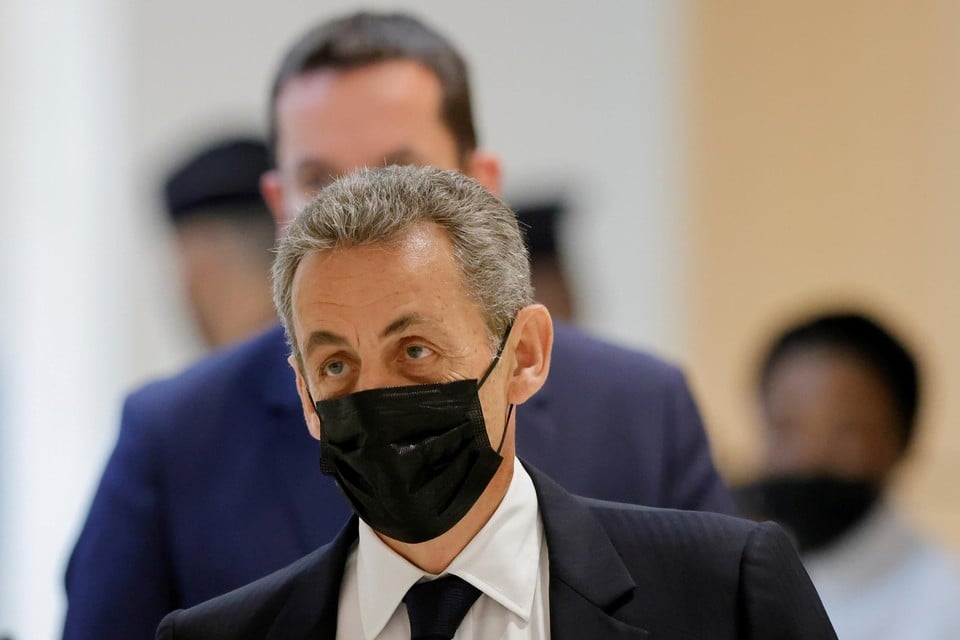Nicolas Sarkozy