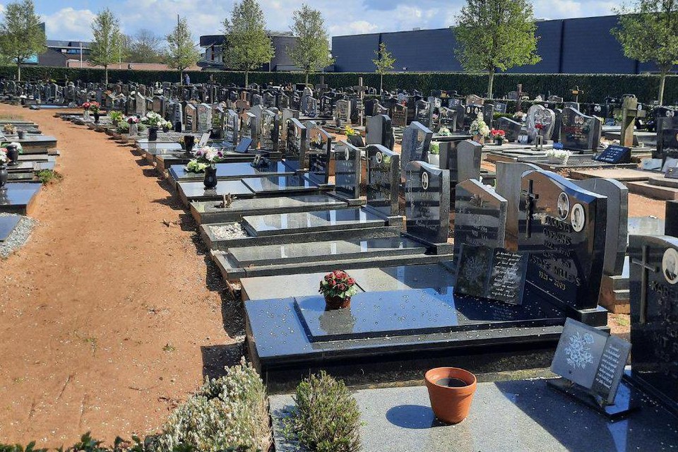 Op de begraafplaats in het centrum van Lille starten in juni werkzaamheden.
