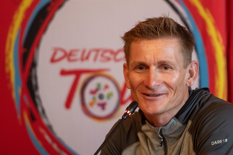 Onder anderen André Greipel werd al gepolst om ploegleider te worden