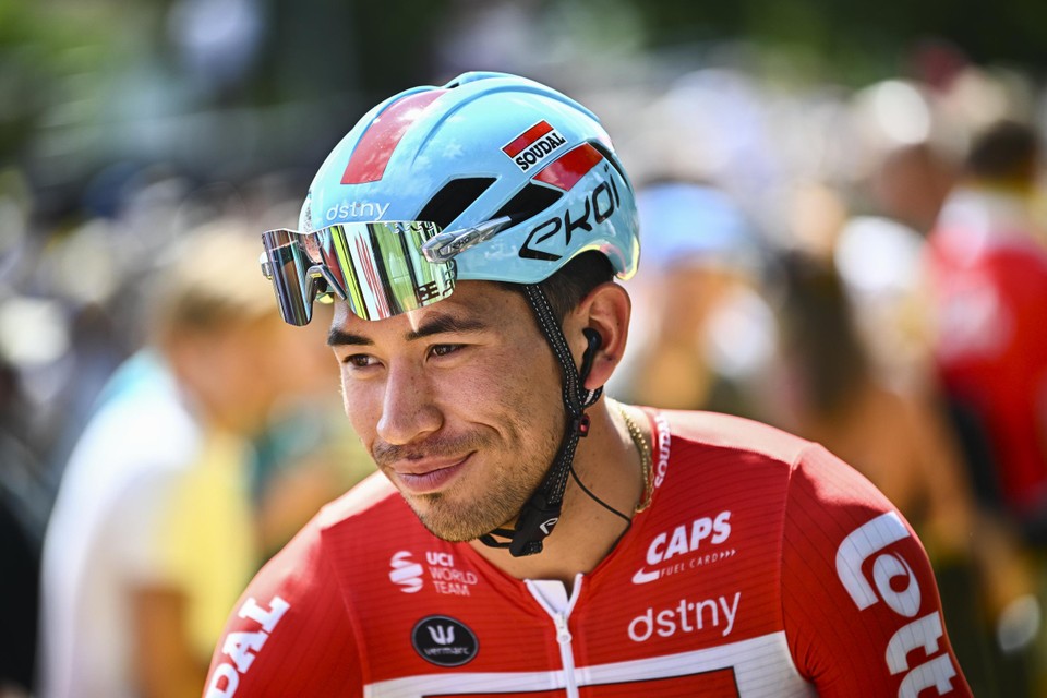 Caleb Ewan 
