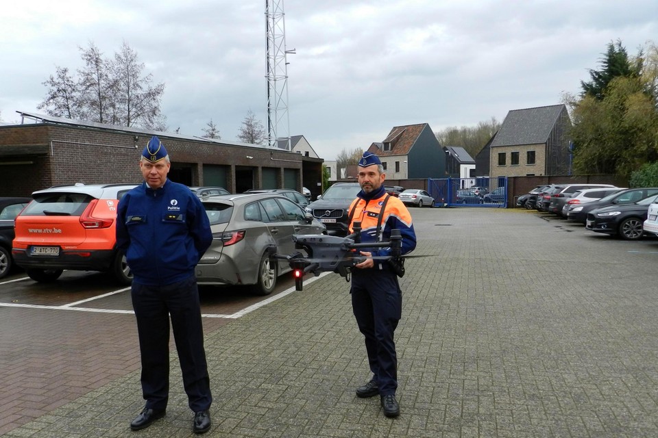Zone Noorderkempen is de eerste politiezone in de regio die een drone in gebruik nam. Het toestel wist vrijdagavond een vermiste man te traceren.