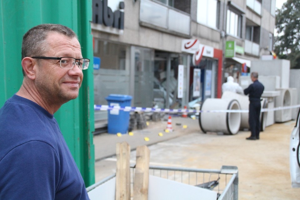 VIDEO. Bankautomaten opgeblazen in Lummen en Lommel: “Ontplofte