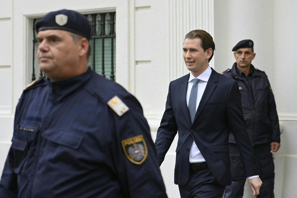 Sebastian Kurz