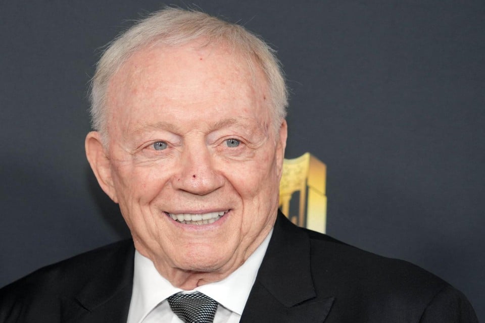 Jerry Jones