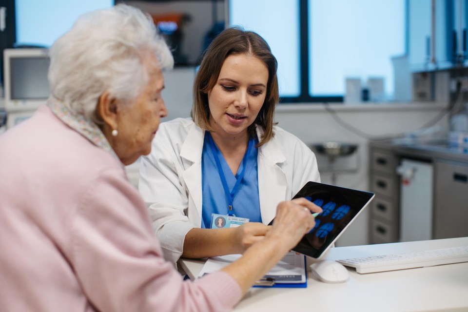 Researchers KU Leuven predict the start of Alzheimer’s with a genetic model