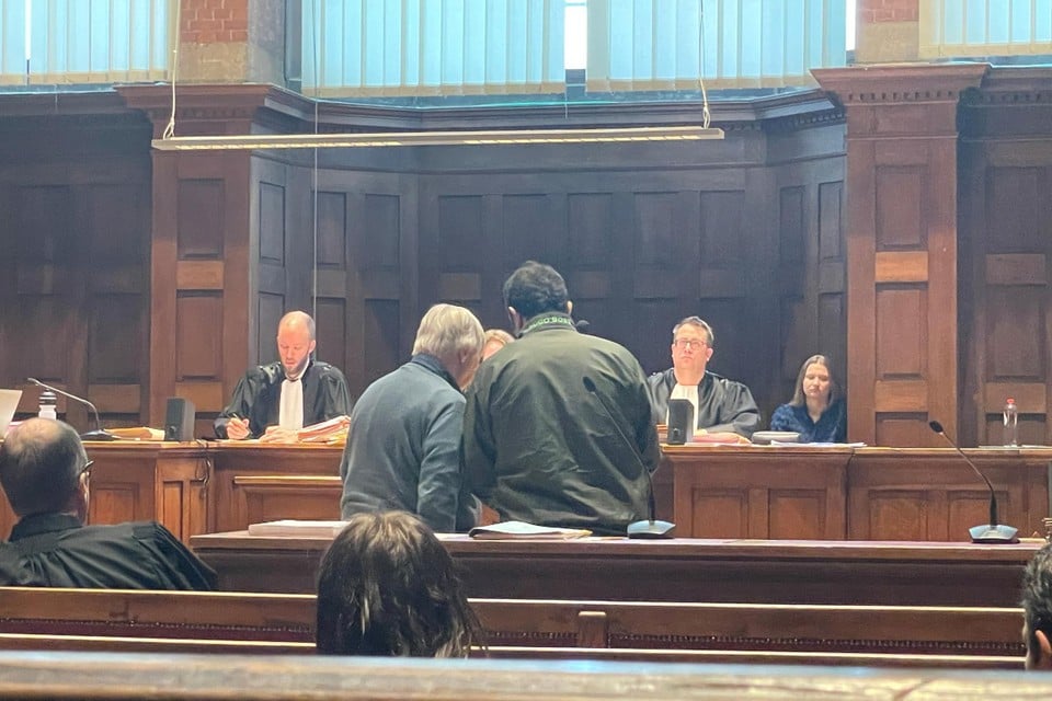 Man (45) gets eight years in prison for raping two partners and mistreatment of eight children (Haaltert)