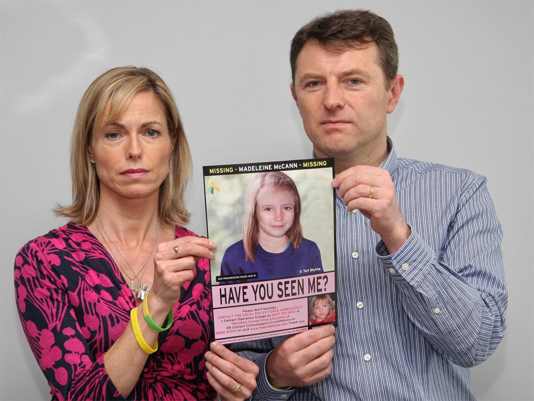 Maddie McCann leeft nog”: ophefmakende Netflix-documentaire toch gelanceerd  ondanks verzet van ouders | Het Nieuwsblad Mobile