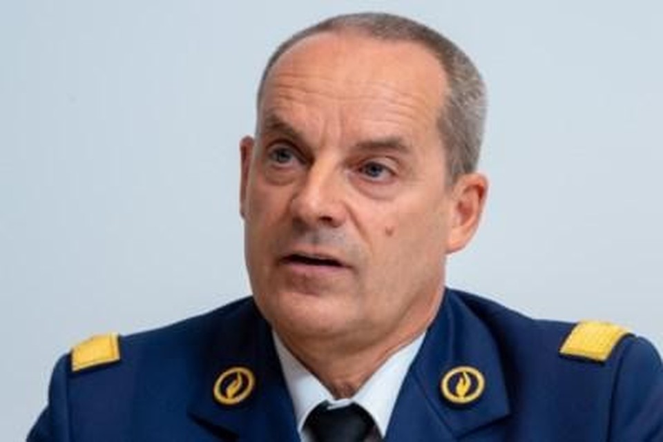 Commissaris-generaal Marc De Mesmaeker krijgt nu zware kritiek vanwege de speurders van de gerechtelijke zuil 