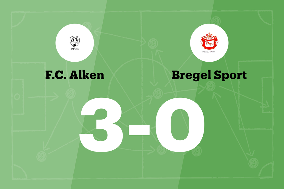 FC Alken - Bregel Sport