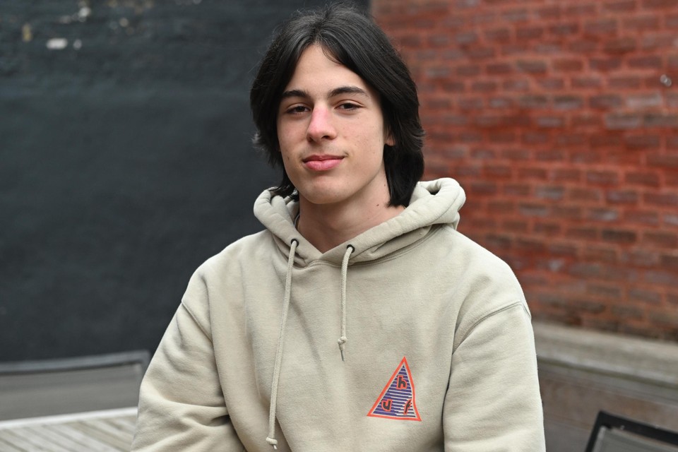 Max Vandecasteele. “We hebben nog een lastig programma, maar tegelijk biedt het ons ook de mogelijkheid om af te rekenen met de concurrentie.”