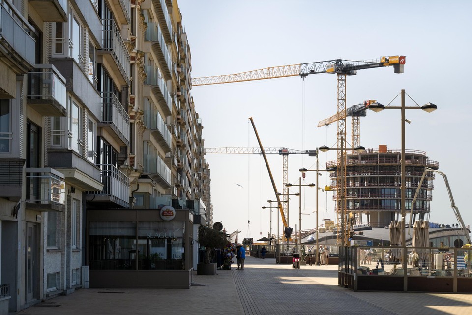 Er zijn vorig jaar 17 procent minder woningen verkocht.