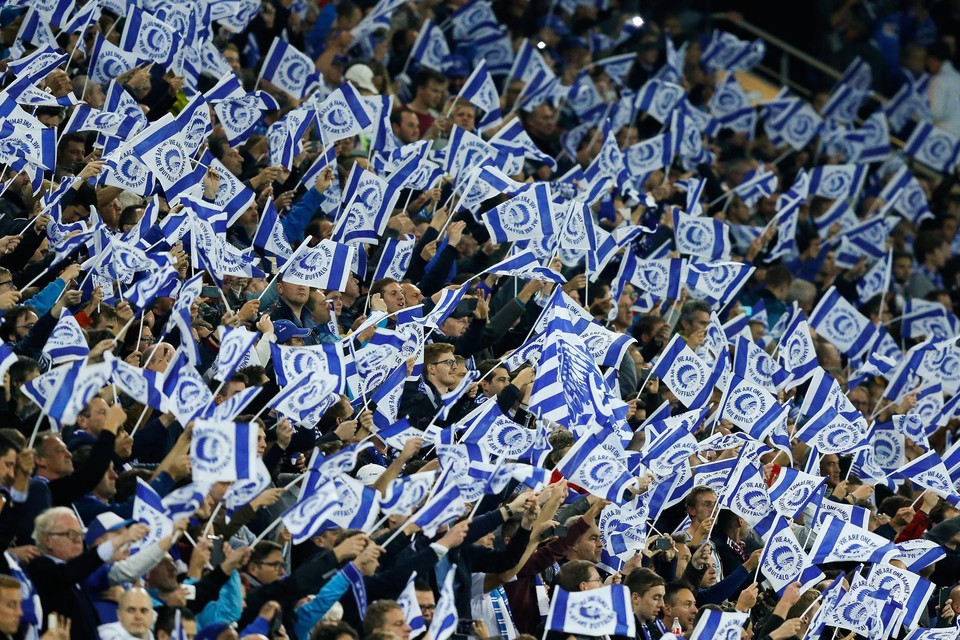 Over iets meer dan twee weken zijn er geen beperkingen meer op het aantal toegelaten supporters.