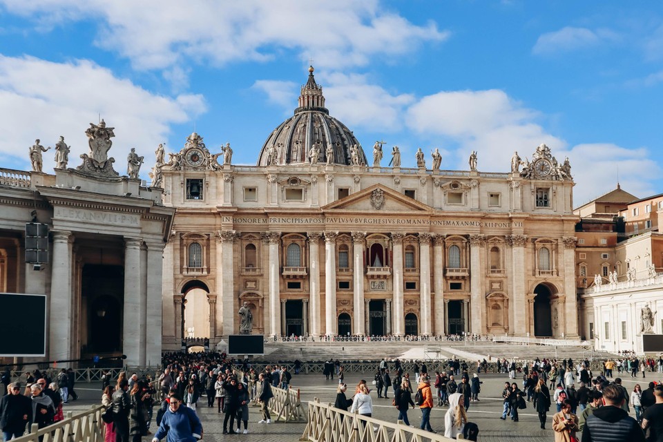 Vaticaanse kardinalen