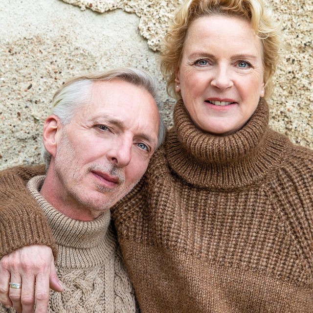 Martien (60) en Erica Meiland (58) over fans aan de deur, de islamrel en  elkaar: “Ik vind hem al een beetje aftakelen” | Het Nieuwsblad Mobile