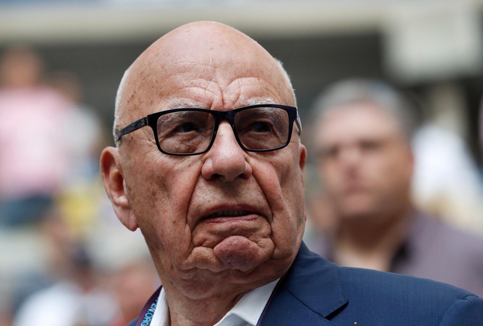 Rupert Murdoch.