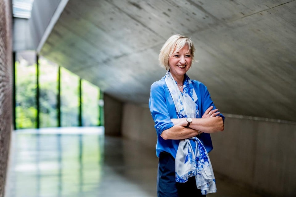 Els Smeyers.