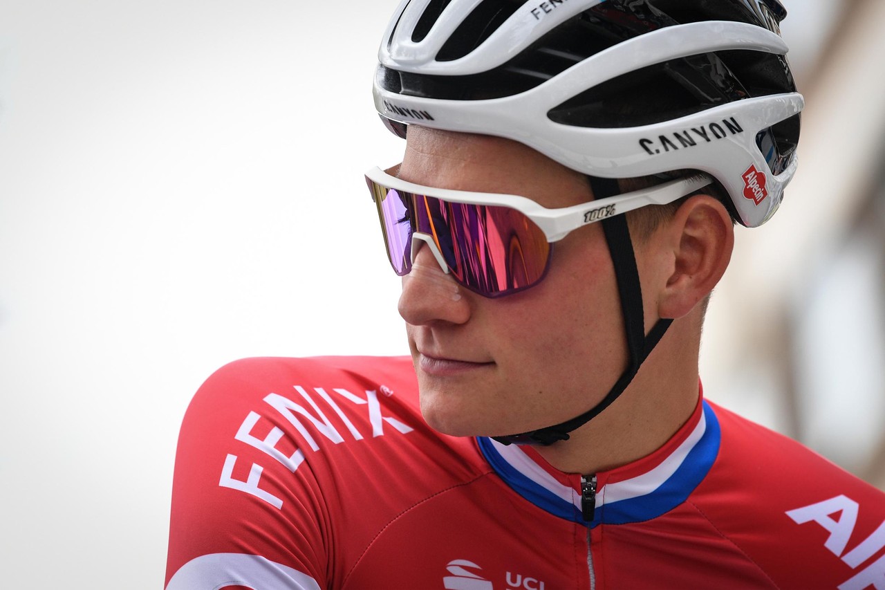 Mathieu Van Der Poel Is Klaar Voor Een Duel Met Zijn Grote R Het Nieuwsblad Mobile