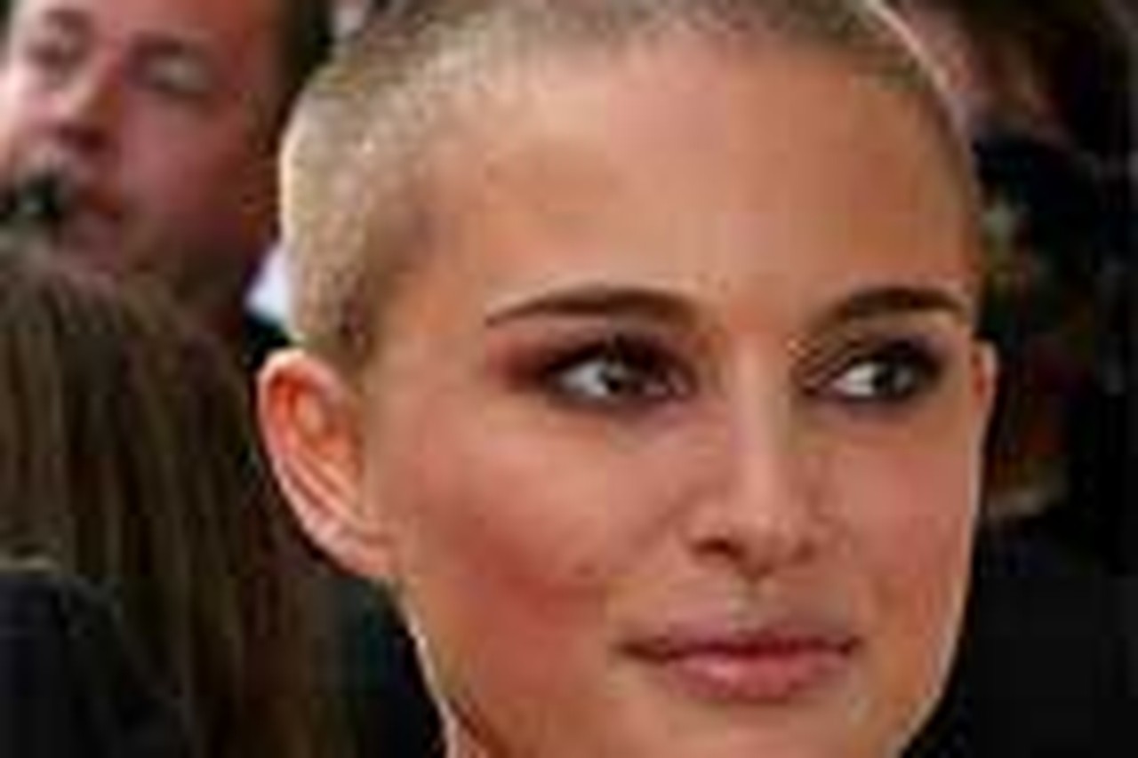 Natalie Portman liever kaal | Het Nieuwsblad Mobile