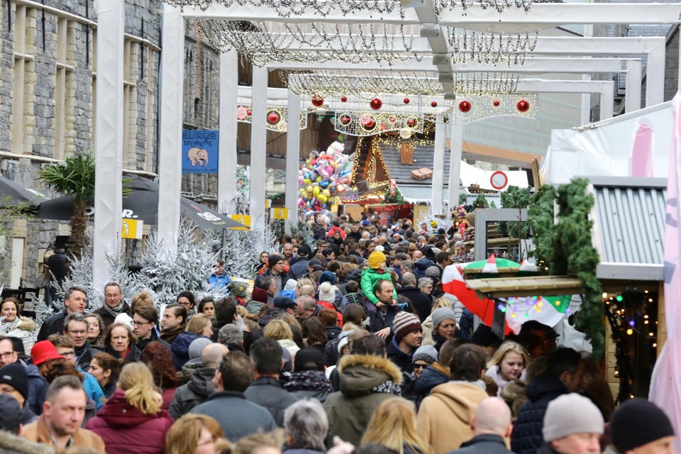 De Gentse Winterfeesten zullen ook dit jaar niet doorgaan, net zoals vele kerstmarkten in ons land. 