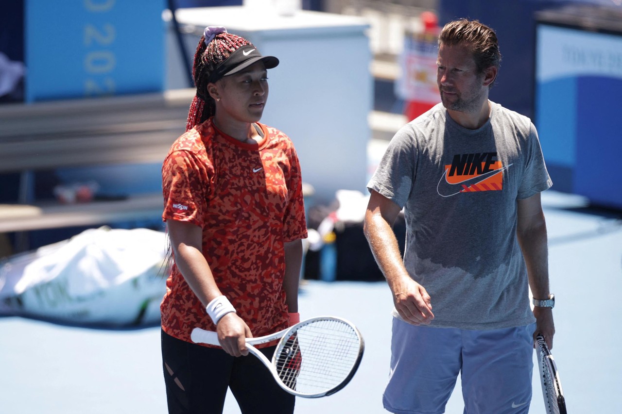 Limburger Wim Fissette is niet langer coach van toptennisster Naomi Osaka:  “Was ongelofelijk om deel uit te maken van deze reis” | Het Nieuwsblad  Mobile