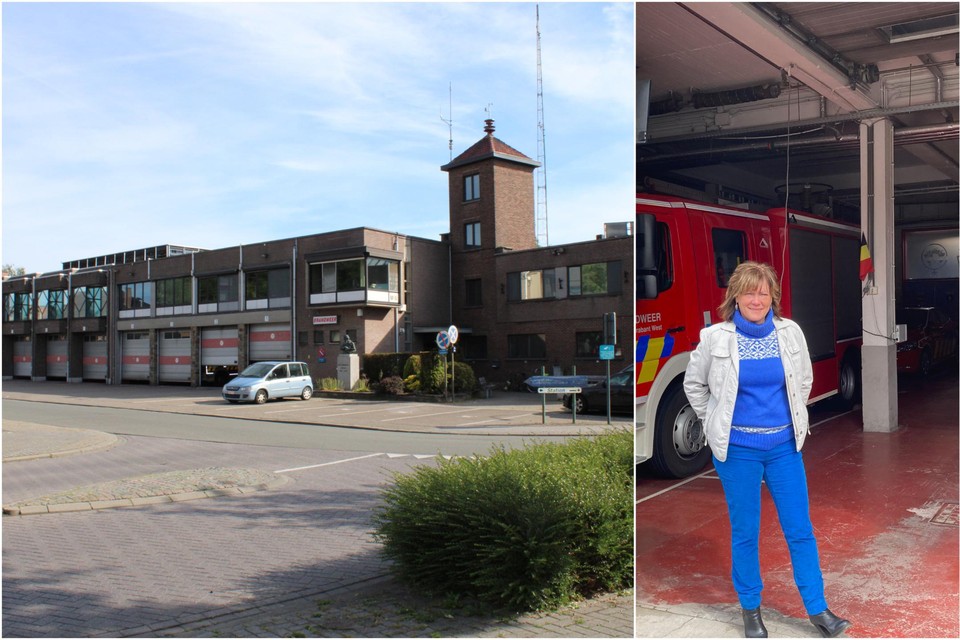 De brandweer van Londerzeel verhuist in 2026 naar een kmo-zone langs de A12. De kazerne wordt dan gerenoveerd zodat de bibliotheek er haar intrek kan nemen. Raadslid Gerda Verhulst (N-VA) stelt zich vragen bij dat plan.