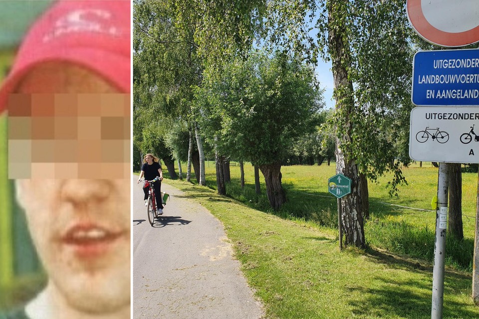 Christophe Brokken sloeg telkens toe in de Colliestraat in Belsele. Nu wordt hij ook nog veroordeeld voor een nieuwe zaak van belaging.
