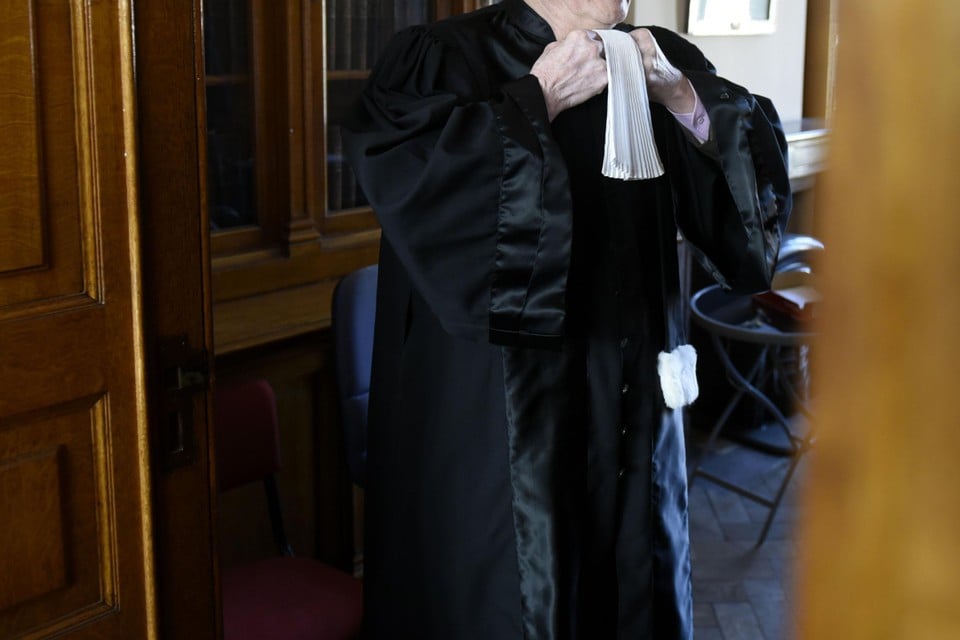Peace and police judges in Namur also announce protest measures