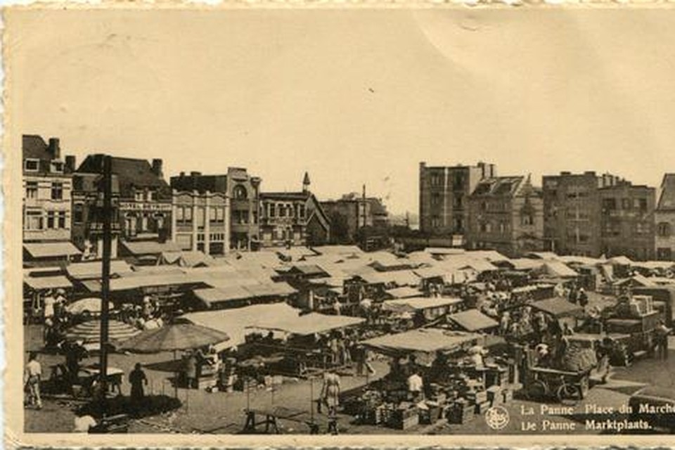 Omgekeerde kast blijven Al 110 jaar zaterdagmarkt in De Panne en dat wordt gevierd (De Panne) | Het  Nieuwsblad Mobile